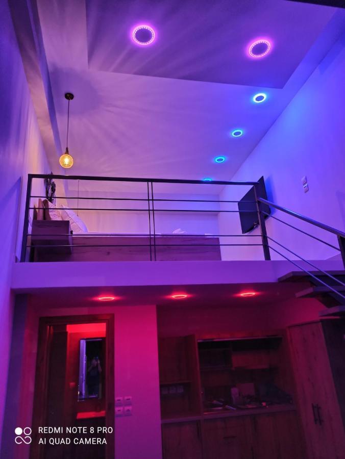 3Apartments Artemis Luxury Exterior foto