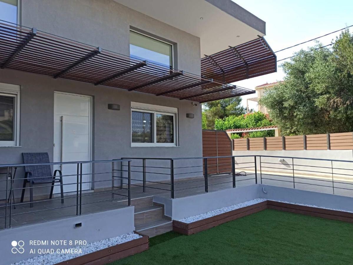 3Apartments Artemis Luxury Exterior foto