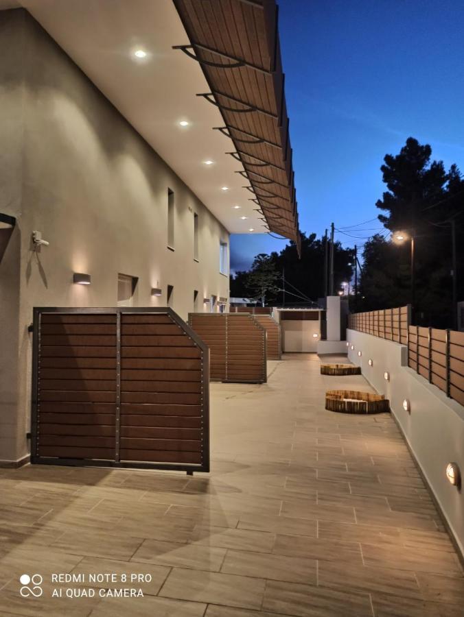 3Apartments Artemis Luxury Exterior foto