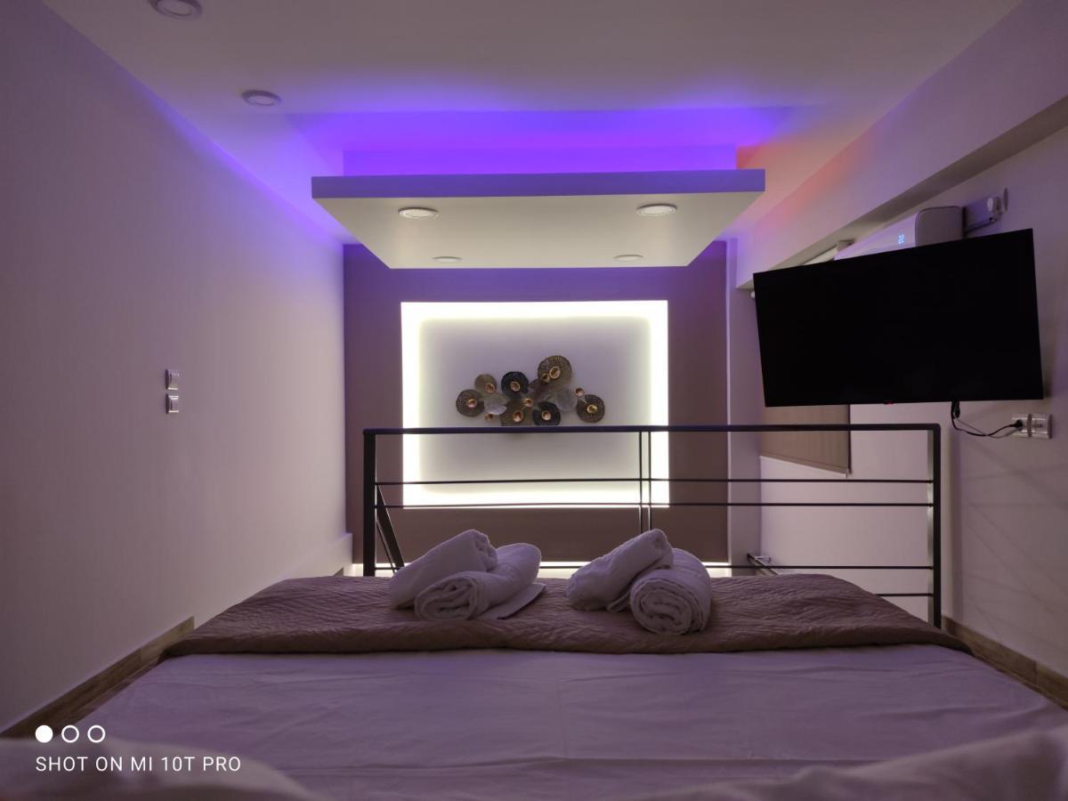 3Apartments Artemis Luxury Exterior foto