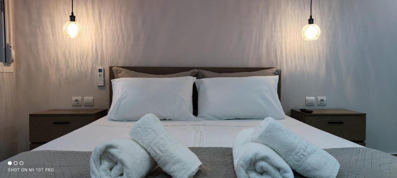 3Apartments Artemis Luxury Exterior foto