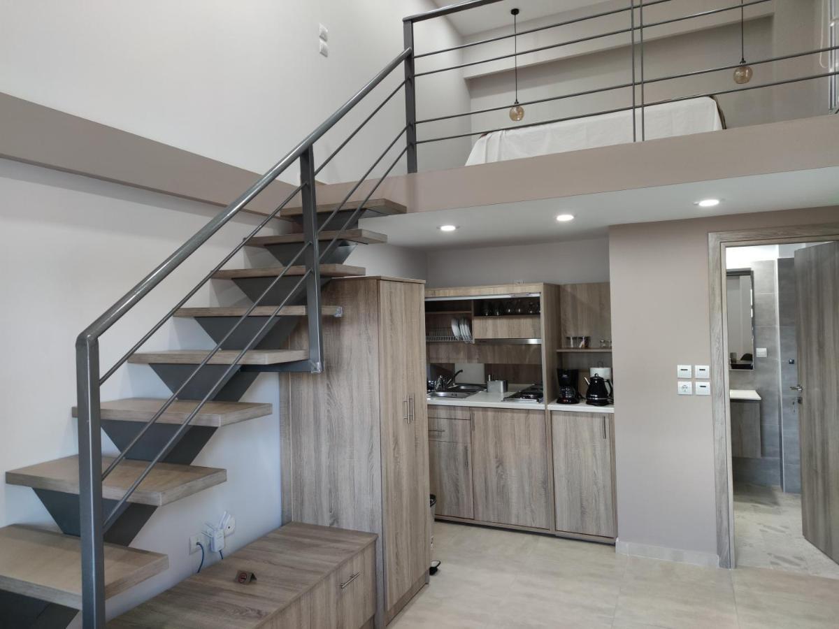 3Apartments Artemis Luxury Exterior foto