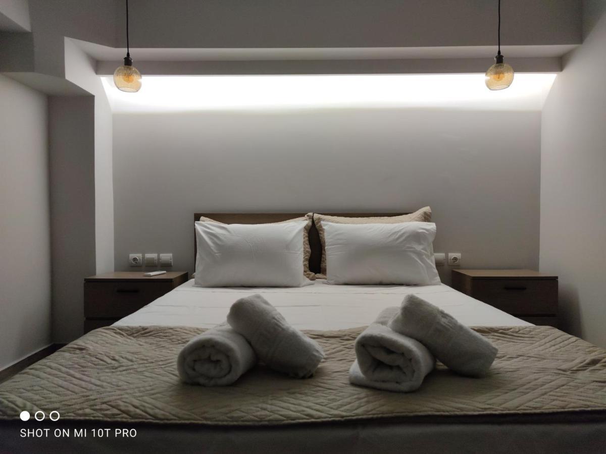 3Apartments Artemis Luxury Exterior foto
