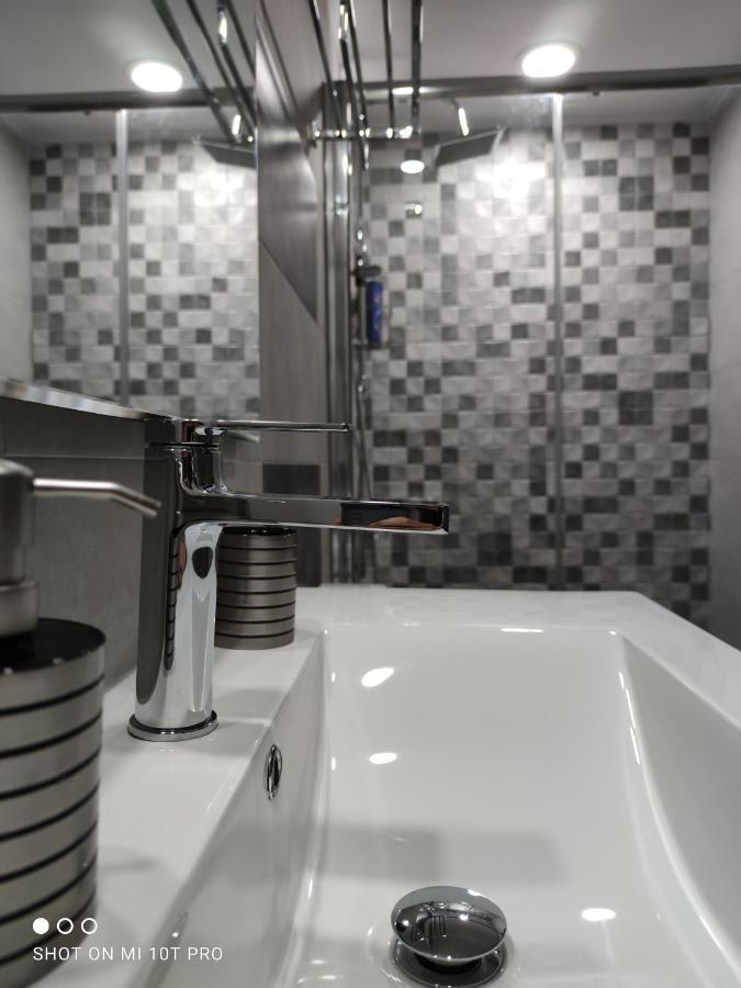 3Apartments Artemis Luxury Exterior foto